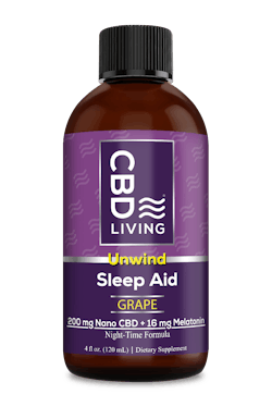 CBD Living Sleep Aid