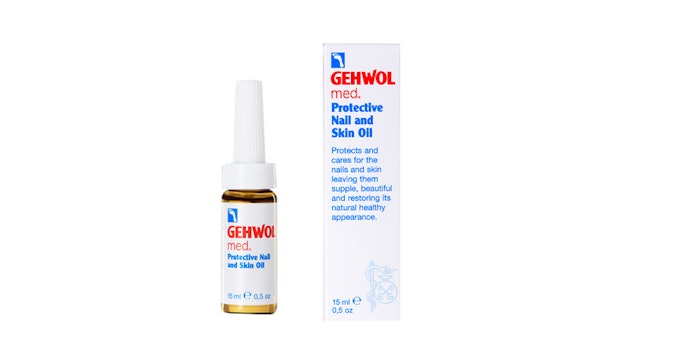 GEHWOL med Protective Nail and Skin Oil