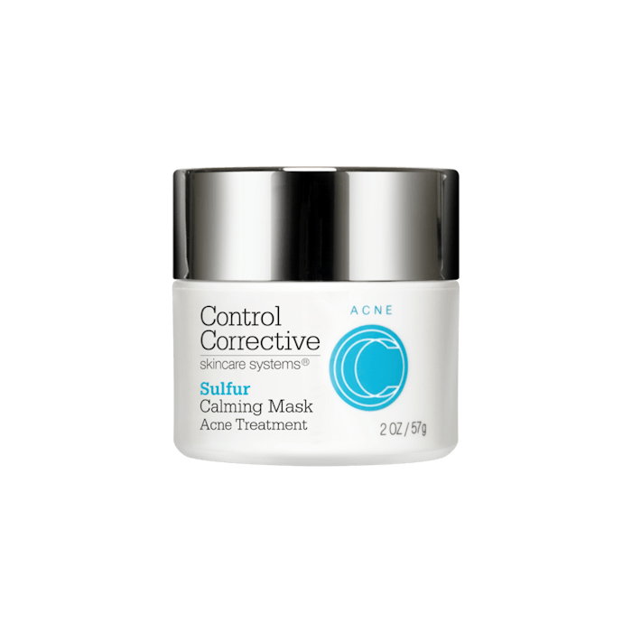 Sulfur Calming Mask 2oz (1)