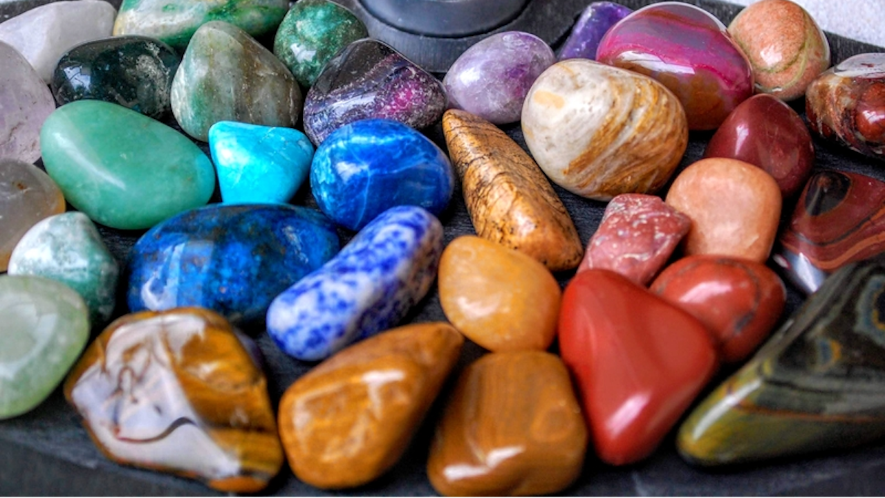 11 Gemstones for Your Treatment Room | Skin Inc.
