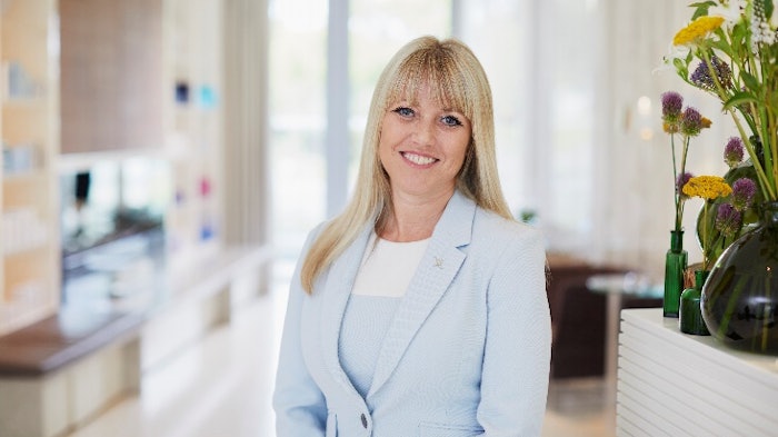 Teresa O'Farrell, Global Head of Wellness & Spa, Dorchester Collection