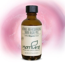Naturepureclinical Retinol Bioresurfacing Snow Algae Peel