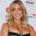 Kristin Cavallari’s iHeart Radio Bombshell Curls