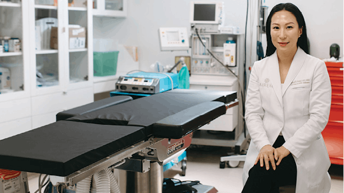 Eunice Park, M.D. M.P.H., founder of AIREM