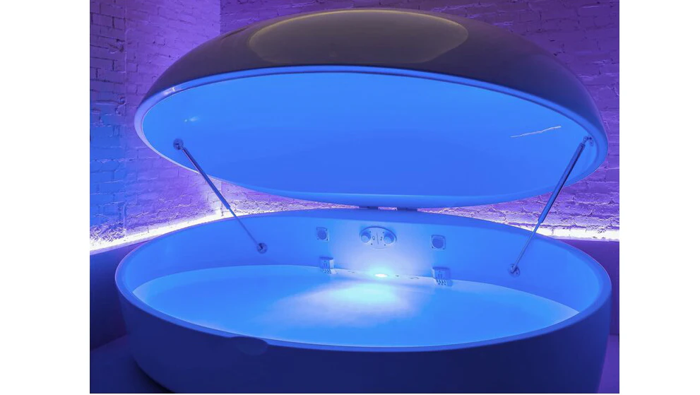 My First Flotation Therapy Experience | Skin Inc.