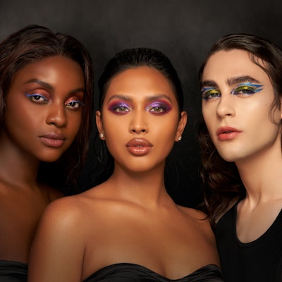 Models showcasing the versatility of the Lightwork Vol. IV Transcendence Palette