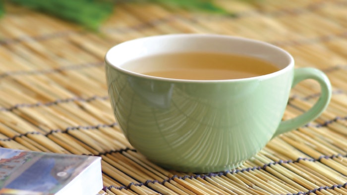 relaxing environment with coffee and book