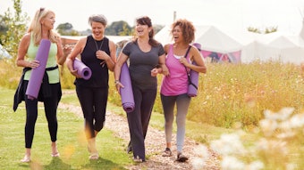 Finding fulfillment and balance—and inevitably empowerment—is a constantly changing mission.