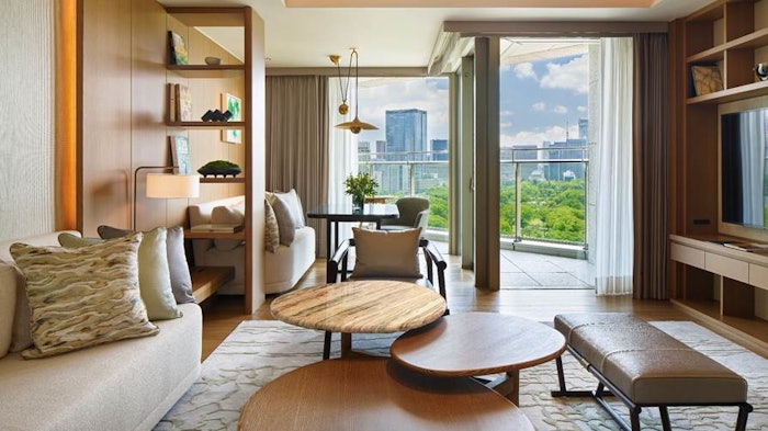 Palace Hotel Tokyo Launches 10th Anniversary Celebratory Offerings