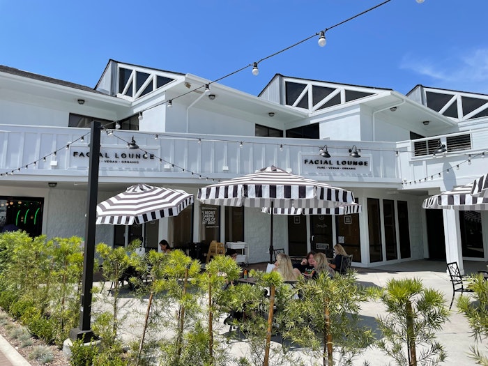 Facial Lounge opens Costa Mesa location