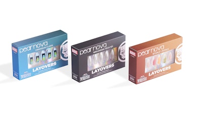 Pear Nova x Black Panther: Wakanda Forever Layovers collection