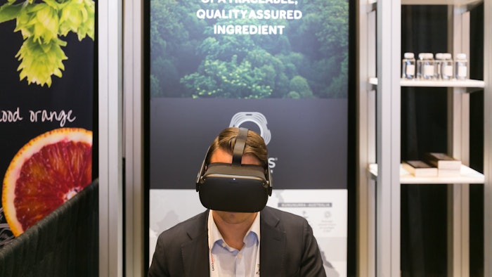 Here's a sneak peek at the expo hall. In the weeks to come, we will be highlighting exhibitor booths and what each company plans on showcasing on the expo hall floor!