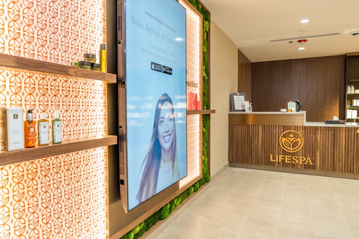 Inspiring Spa Spaces: LifeSpa River North