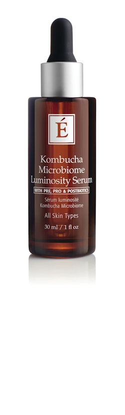 Eminence Organics Kombucha Microbiome Luminosity Serum