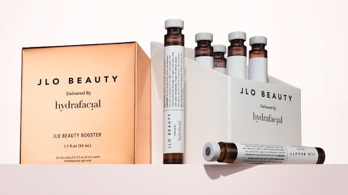 Hydrafacial by JLo Beauty Booster