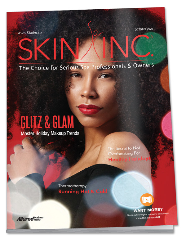Skin Inc October 2022
