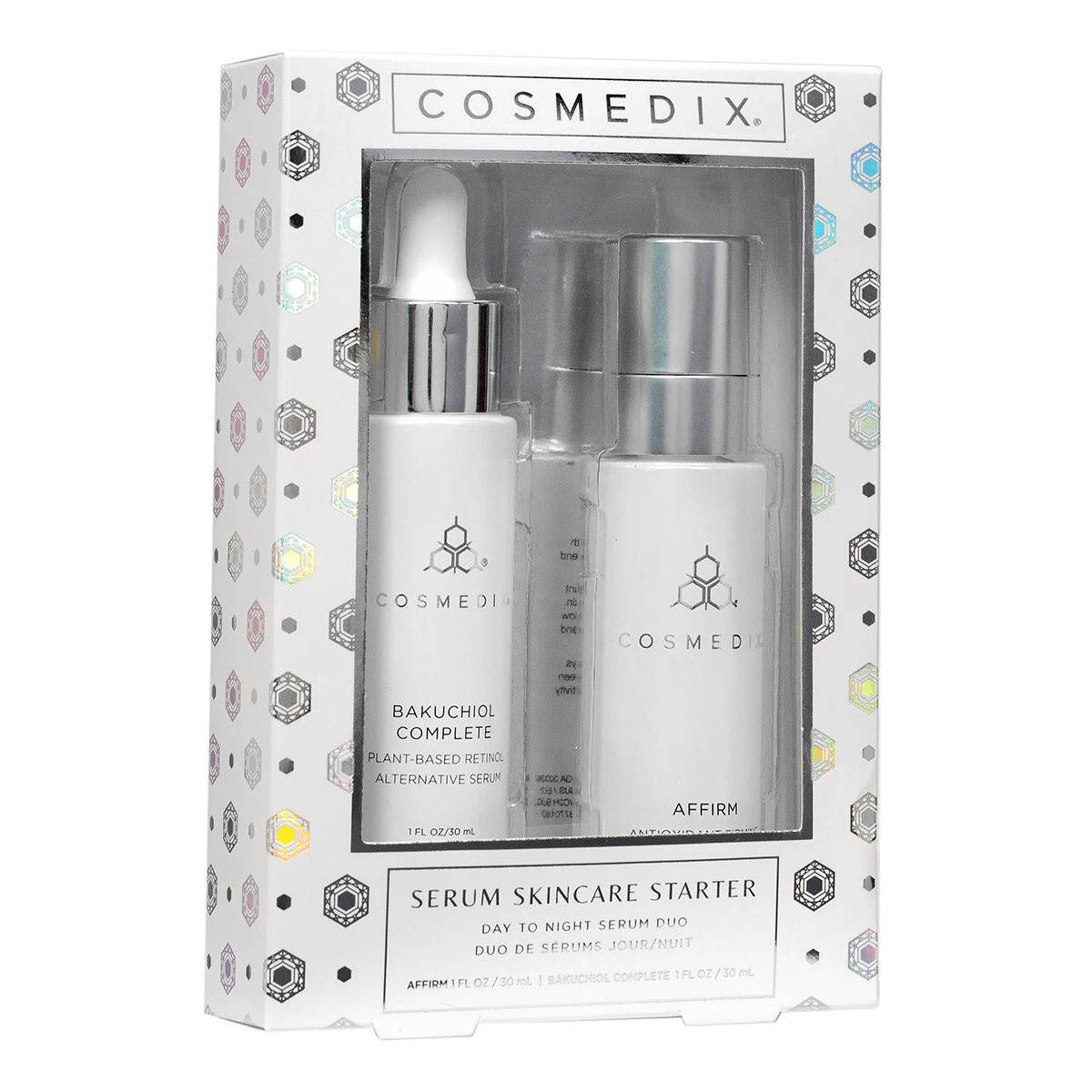 COSMEDIX's Serum Skincare Starter From: CosMedix | Skin Inc.
