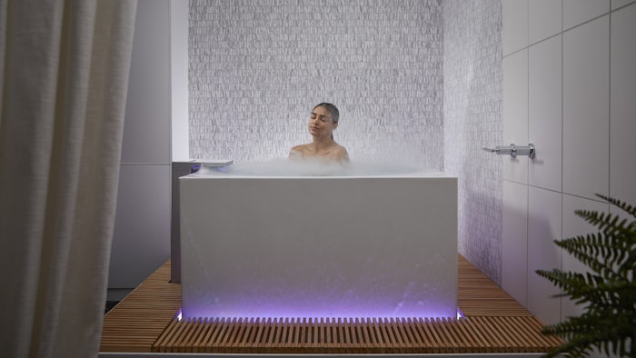 Kohler Waters Spa Introduces Stillness Bath Treatment