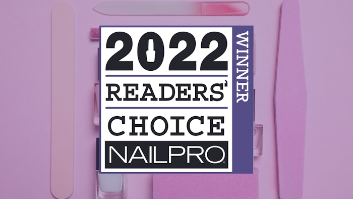 Nailpro announces the winners and finalists of the 2022 Readers' Choice Awards.
