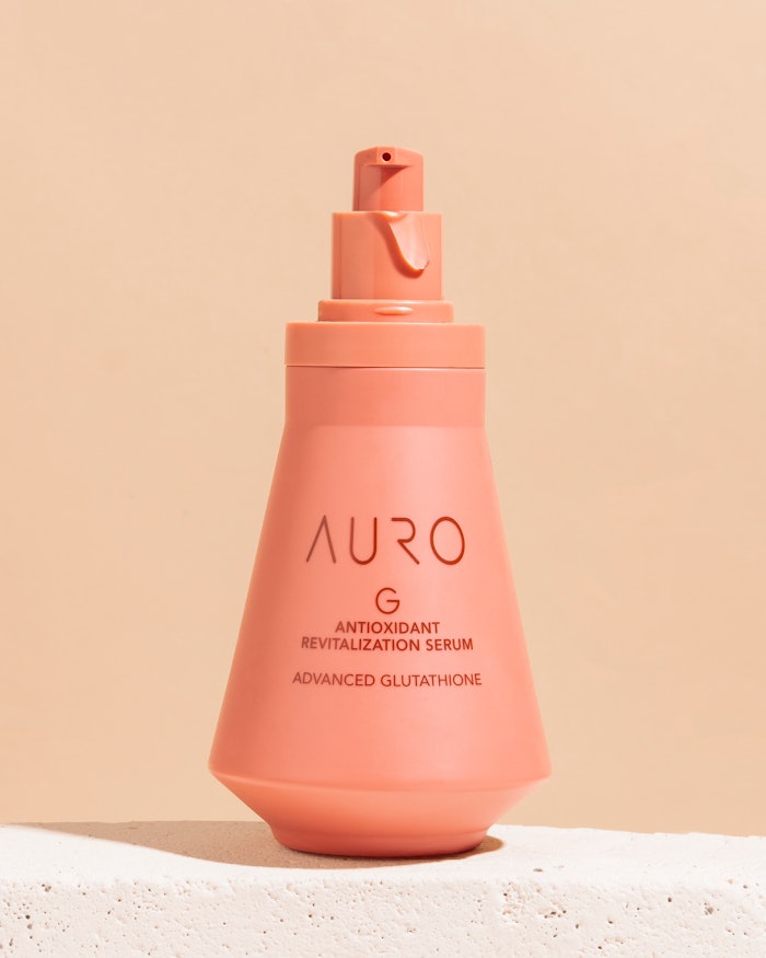 Auro Skincare's G Antioxidant Revitalization Serum