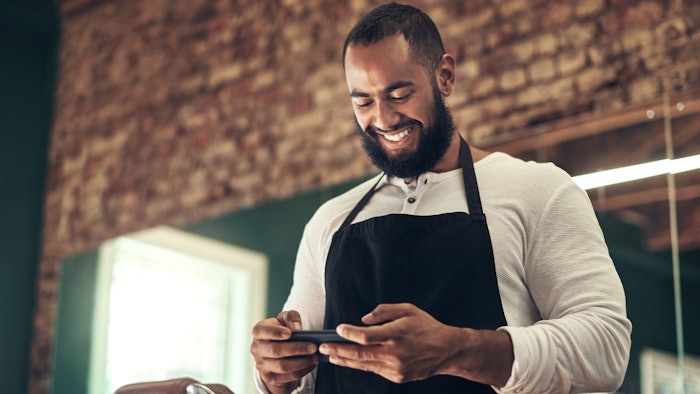 Make your life easier, with Square Messages, and keep all of your client conversations in one place.