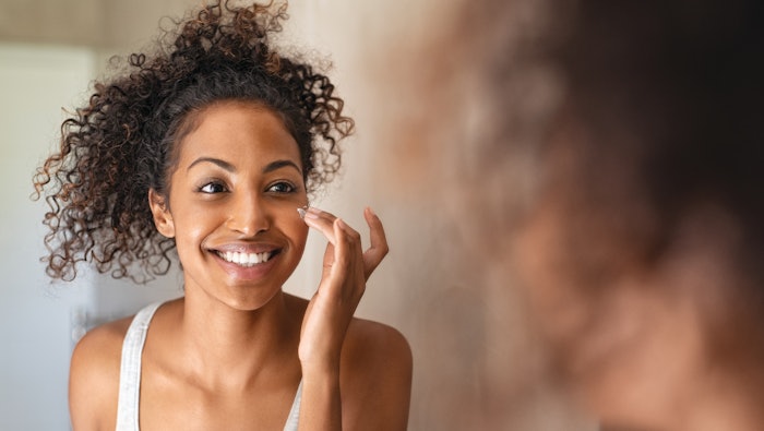 A jasmine-based skin care solution is described here to reduce this impact by activating gentle touch receptors and thereby improve well-being and skin integrity.