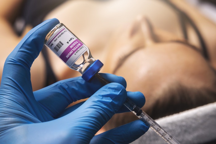 botox injection treatment