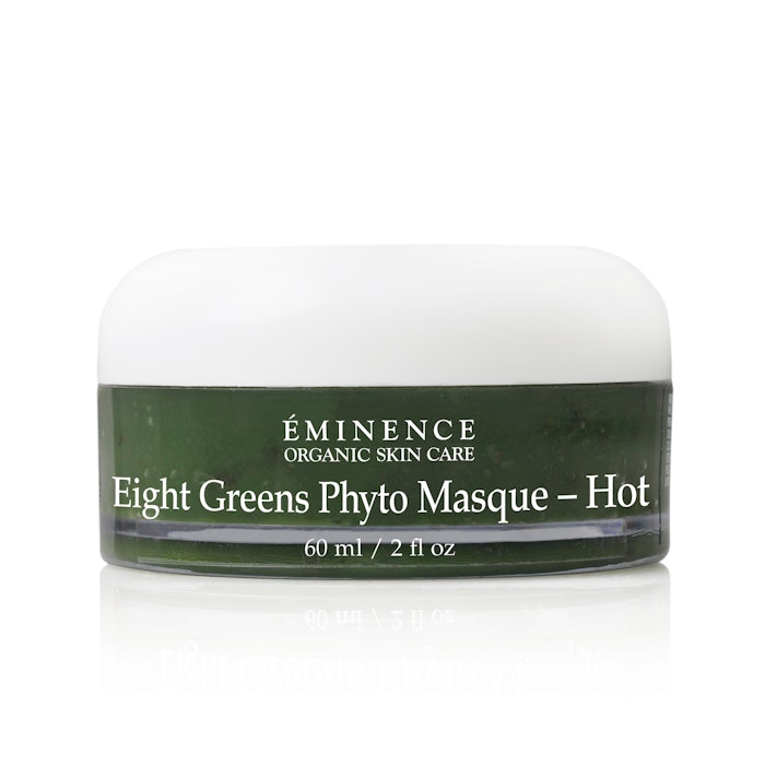 Éminence Organic Skin Care's Eight Greens Phyto Masque - Hot