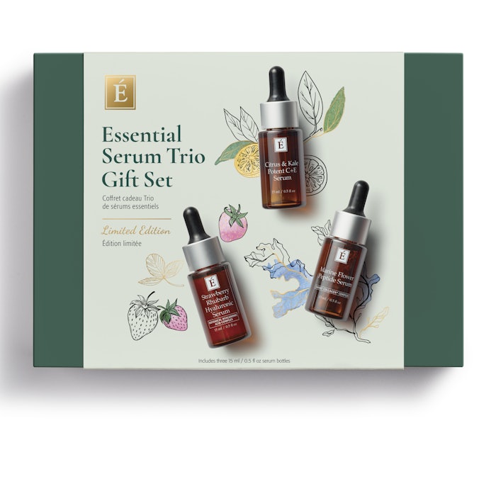 Eminence Organicsholiday 2022essential Serumclosed Boxabove