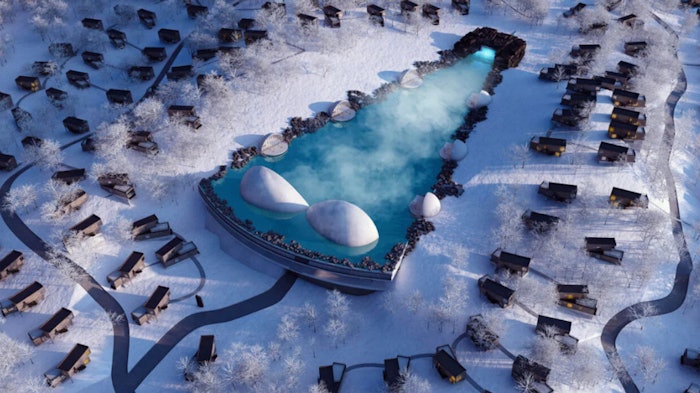 geoLagoon Plans to Build World's Largest Sustainable Geothermal Lagoon