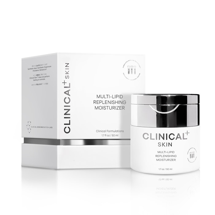 Clinical Skin's Multi-Lipid Replenishing Moisturizer