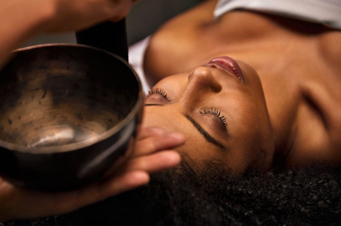 Tranquility Massage with Sound Therapy