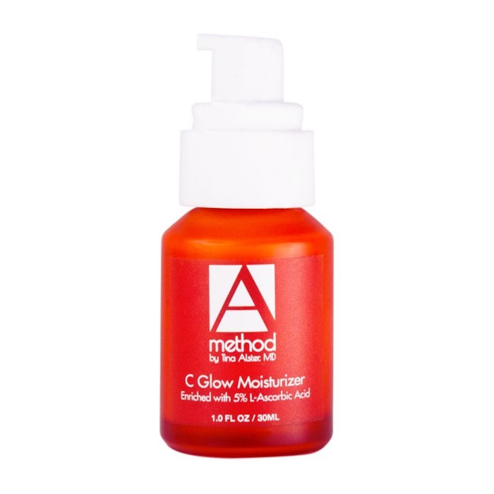 The A Method by Tina Alster, M.D's C Glow Moisturizer