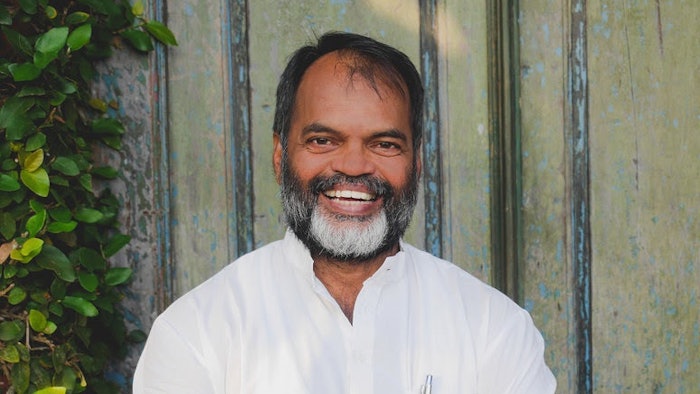 Vedanta Hosts Master Teacher Dr. N. Ganesh Rao for Retreat Series