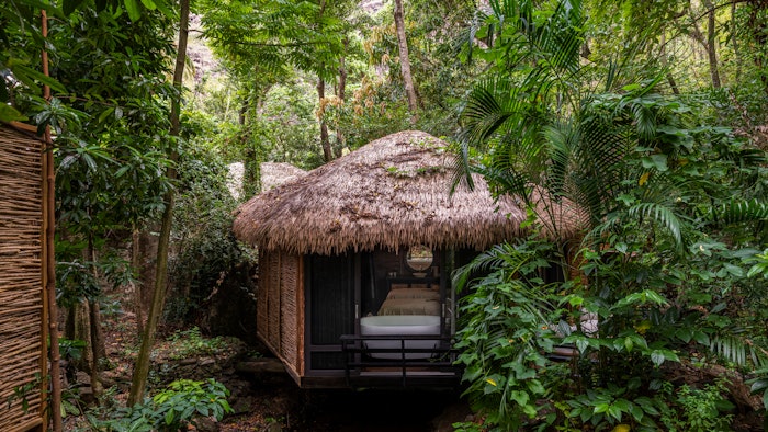 Tata Harper Launches Exclusive Treatment at Sugar Beach's Rainforest Spa
