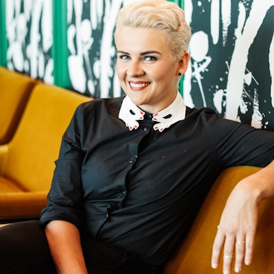 Rachel Daily, Senior Product Manager, Boulevard, and Co-Founder & Co-Owner, 'Cure Studios