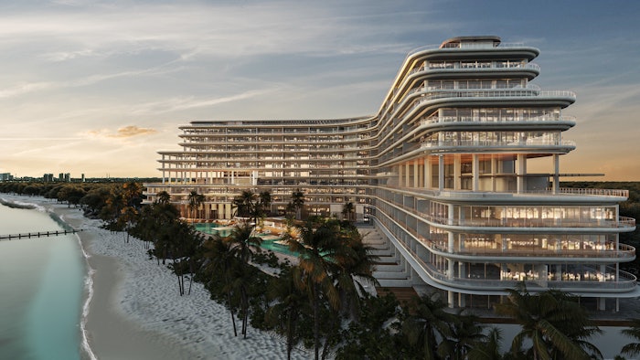 St. Regis Costa Mujeres Resort Scheduled to Debut in 2025
