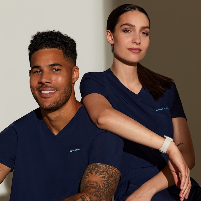 Noel Asmar Uniforms Launches New Sustainable Medical Scrubs Collection