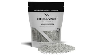 Nova Wax's Hard Wax Microbeads