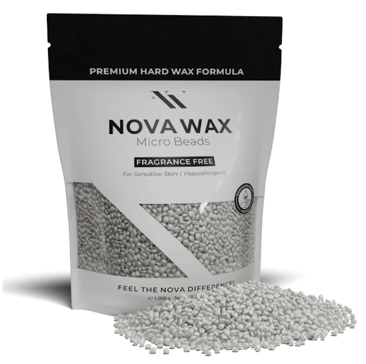 NOVA Hard Wax Melt Warmer - Mini Wax Warmer for Hair