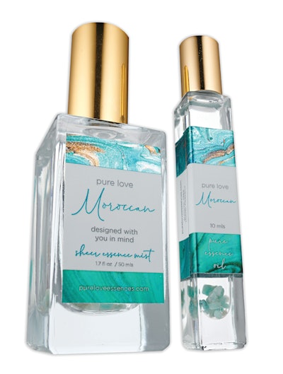 Pure Love Essences L