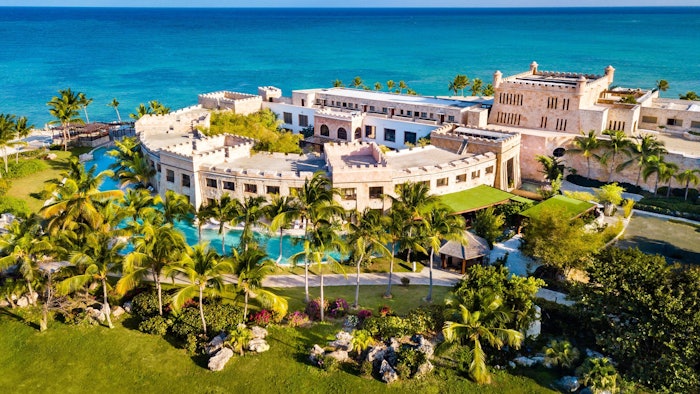 Sanctuary Cap Cana Castle