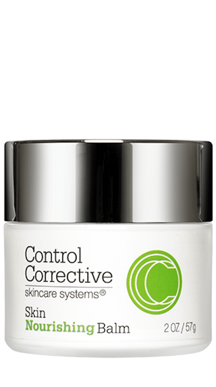 Control Corrective Skincare System's Skin Nourishing Balm