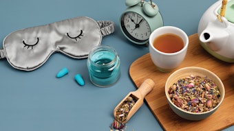 items that promote sleep