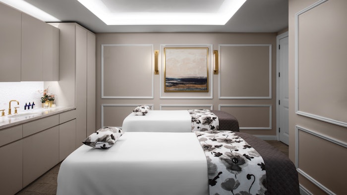 Indulging Treatments Released by The Revamped Waldorf Astoria Spa