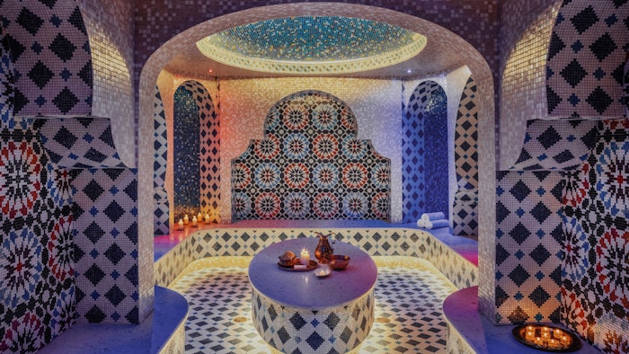 World Spa Brooklyn Bathhouse