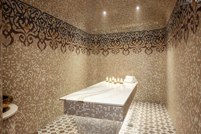 World Spa Brooklyn Bathhouse