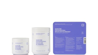 Mancine USA's Brazilian Blueberry Ultra Film