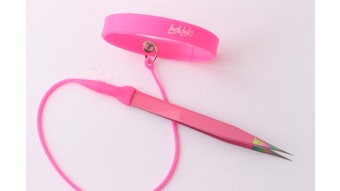 Lash Luks' Tweezer Holder