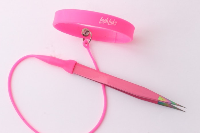 Lash Luks' Tweezer Holder